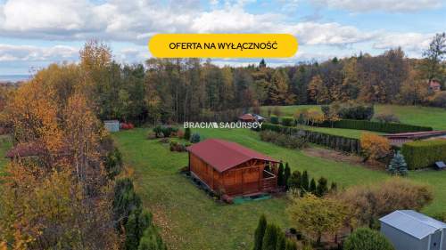 Działka budowlana na sprzedaż, 2017 m2, Bęczyn