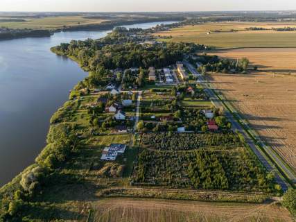 Działka rezydencjonalna Jezioro Strykowskie Sapowice