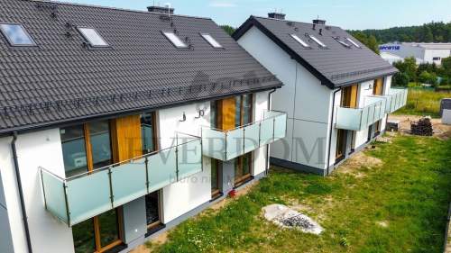 Bojano Rycerska Balkon M.Parkingowe 2-poziomowe