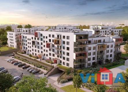 2-POKOJOWE MIESZKANIE Z BALKONEM