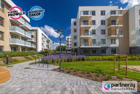 3 pokoje NOWE Balkon Gotowe do wprowadzenia.
