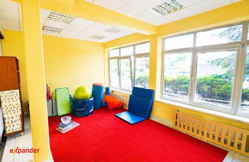 Wyposażony lokal pod przedszkole, centrum Rzeszowa, 161m2