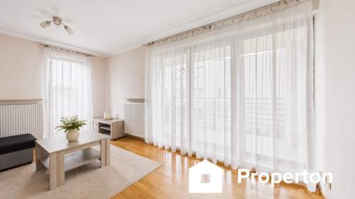 Klonowa 50,51 m 2 pokoje Balkon
