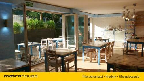 OBIEKT GASTRONOMICZNO NOCLEGOWY 70m OD MORZA