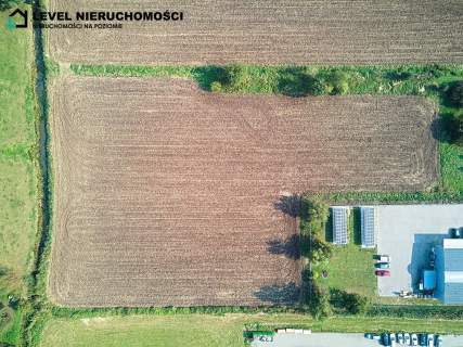Teren przemysłowo usługowy