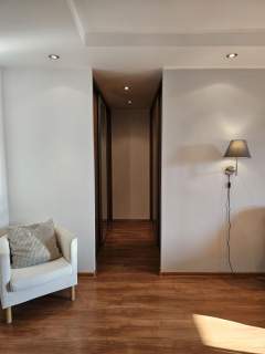 70,37 m2 3 pokoje, balkon, zabudowana garderoba