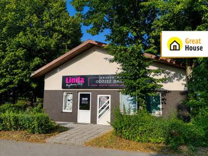 Lokal usługowy w Żorach - 100 m 430 000 zł