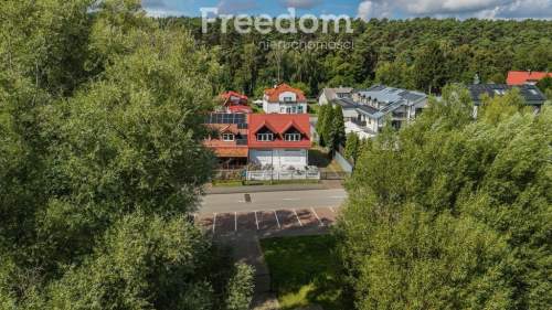 Piaski nad morzem Dom oraz 8 pokoi pod wynajem