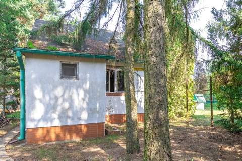 Dom letniskowy w Kęblinach działka 1132 m 