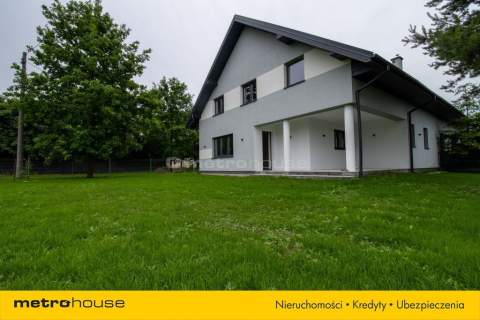 188m2 bliźniak w Osowcu garaż, taras