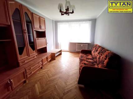 Parter, 2 pokoje, balkon, Zambrów ul. Grunwaldzka