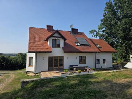 Dom wolnostojący z dużą działką Goślinów