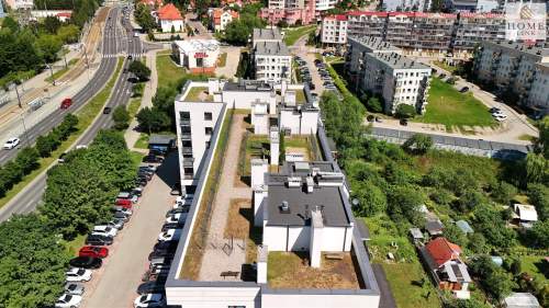 Mieszkanie 3 pokoje - Zielone Tarasy