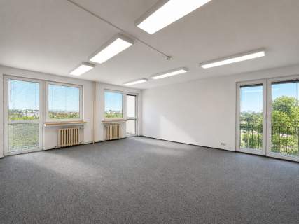 Przestronne biuro 31,88 m I 6. piętro I BCB, Łódź