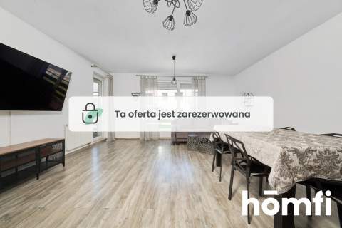 Przestronne 4 pokoje 85 m balkon garaż