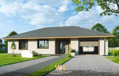 Nowoczesny Działka 800 m2 145 m2 Blisko Serock