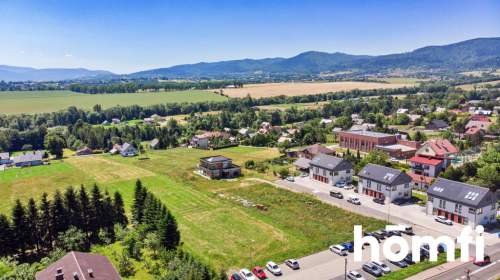 Dom z panoramicznym widokiem na Beskidy