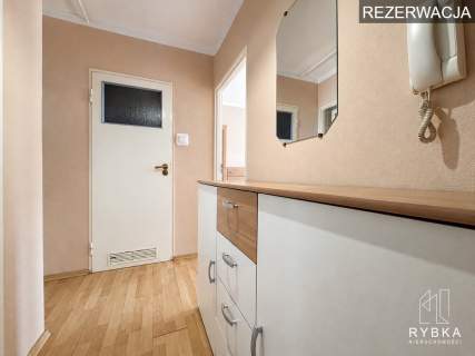 2-pokoje mieszkanie 38,10 m pierwsze piętro