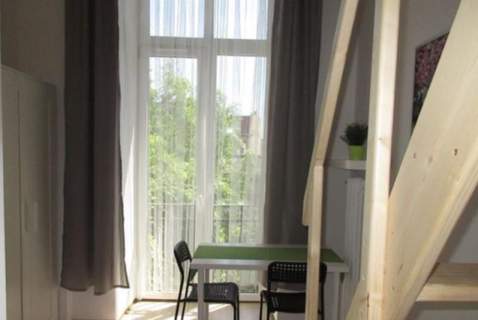 Gdańska 46, Polesie, przytulne studio z antresolą