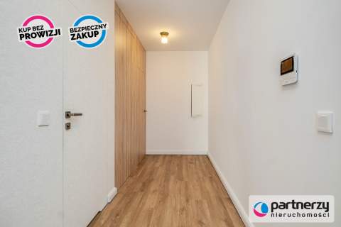 Wyjątkowy apartament z 100 m ogrodem