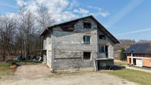 Działka Budowlano-usługowa, Morawica, Liszki