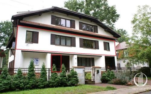 Przestronne 5-pokojowe mieszkanie 185 m , Anin