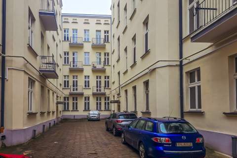 90 m , 4 pokoje, Piotrkowska parking