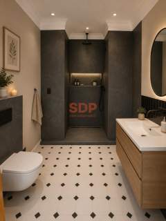 Nowy apartament w centrum Szewska Pierwszy najem