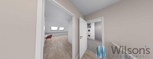 Mieszkanie 179,39 m2, balkon 12,47 m2 Ursus