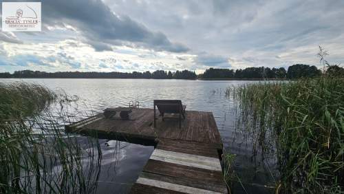 7000m2 Działka budowlana Lipienica Nad JEZIOREM