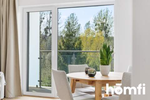 NOWE 3-POKOJOWE MIESZKANIE BALKON 16 m