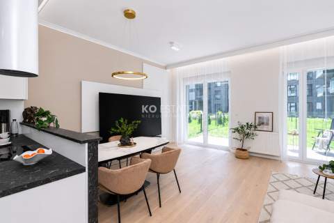 Madalińskiego 72,26 m2 2xogród garaż komórka
