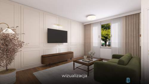 Piękne mieszkanie kamienica po remoncie
