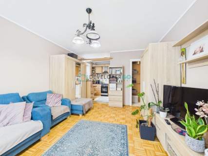 Mieszkanie 2 pokoje 42,8m2 parter ogródek.