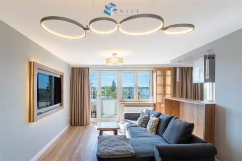 Apartament premium o charakterze penthouse u