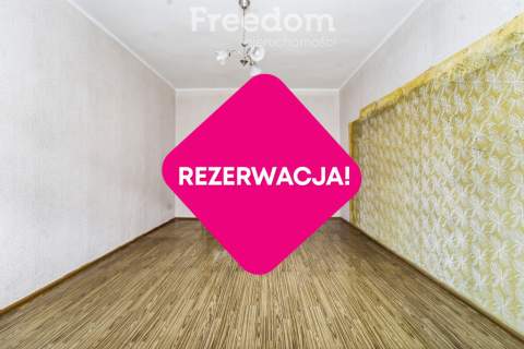Parterowe mieszkanie 48,73 m do własnej aranżacji