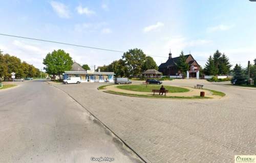 Działki bud. Jeruzal - gdzie kręcono Ranczo