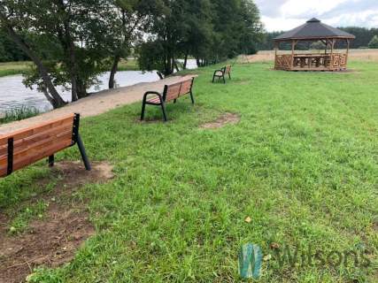 Działka letniskowa 1050 m - Młynarze