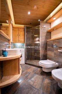 Apartament Kościelisko z własną strefą SPA