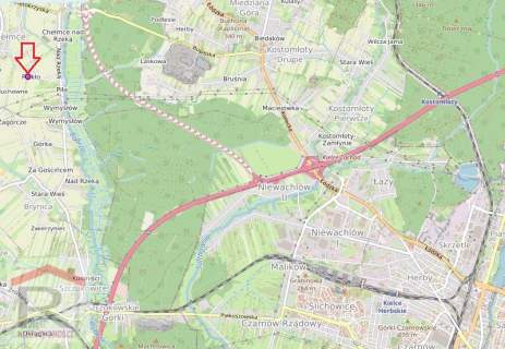 37 zł/m.kw., 10km od Kielc