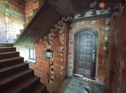 Dom w Jaworzu idealna baza pod własny projekt