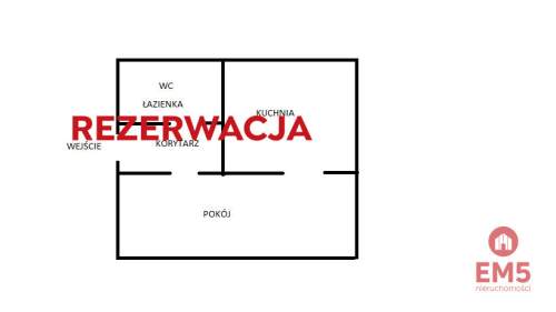 Przytulna kawalerka