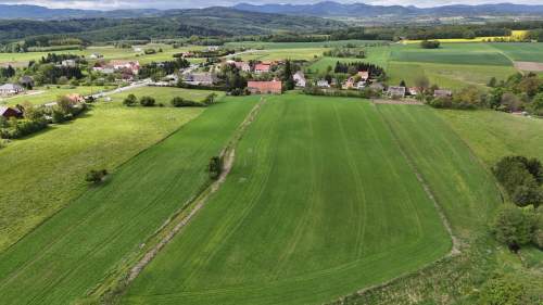 Działka budowlana na sprzedaż, 3000 m2, Modliszów