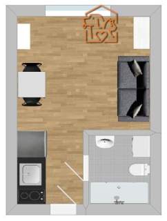 Kawalerka pet-friendly Wojciechowskiego 35