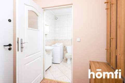 Przytulne studio z osobną kuchnią 30m2 ul. Nila