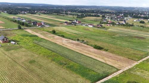 Rzezawa Pacynkowa działka 41ar