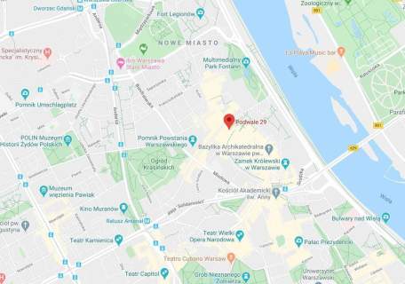 Mieszkanie na Starówce z pełnym wyposażeniem