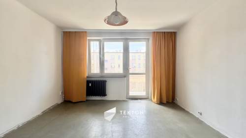 3 pokoje Balkon Duży potencjał aranżacyjny