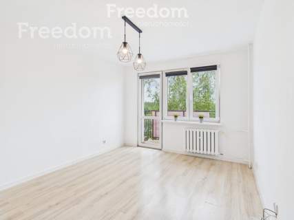 2 -pokojowe mieszkanie z balkonem- Osiedle Górne