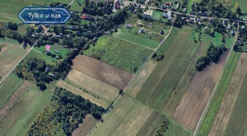 Działki Jaworznik gm Żarki